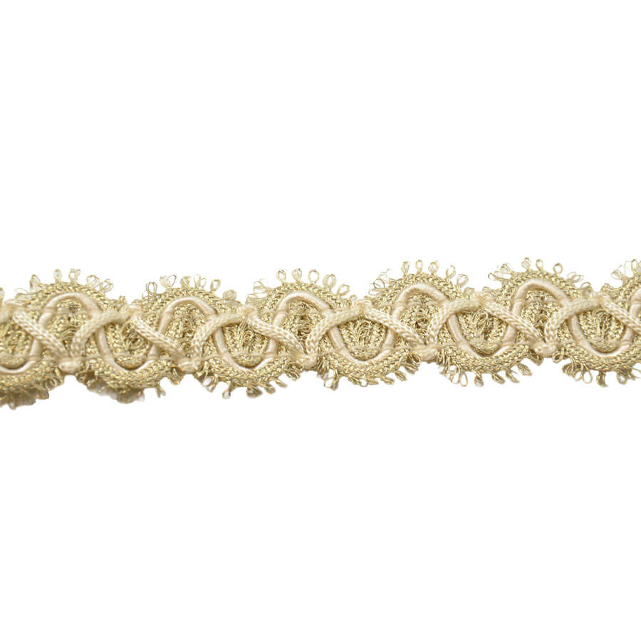 Galón con acabado elegante y ornamental