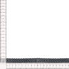 Galón mixto cinta lurex oro de 1,5 cm para confección