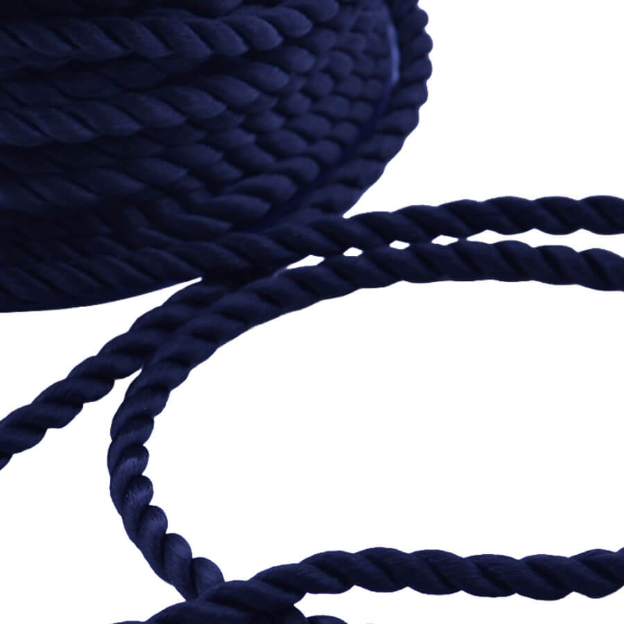 Cordón de Rayón 3 mm (pieza 80m) - varios colores - Imagen 35