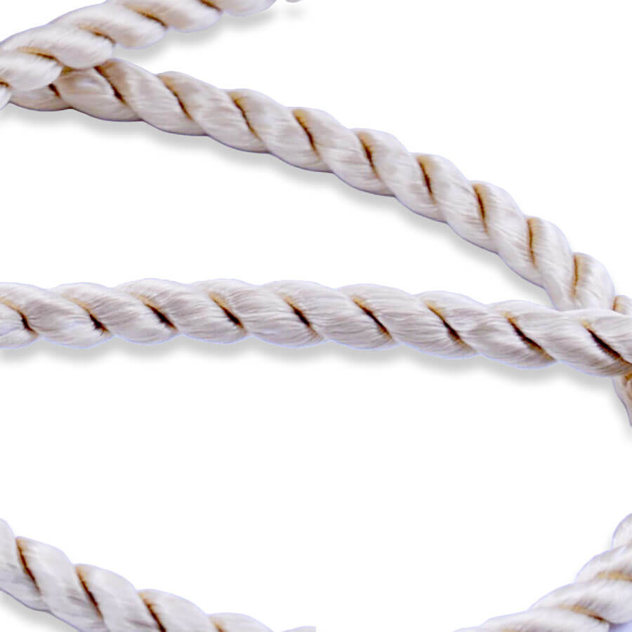 Cordón de Rayón 3 mm (pieza 80m) - varios colores - Imagen 29