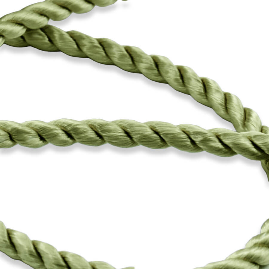 Cordón de Rayón 3 mm (pieza 80m) - varios colores - Imagen 16