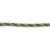 Cordón ornamental disponible en varios colores.