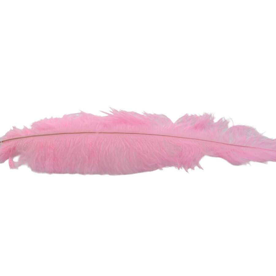 Pluma Avestruz 55-60 cm 12 unidades - Varios colores - Imagen 12