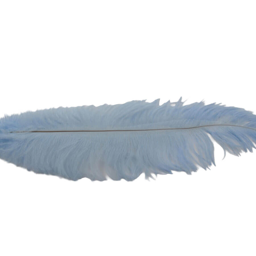 Pluma Avestruz 55-60 cm 12 unidades - Varios colores - Imagen 24