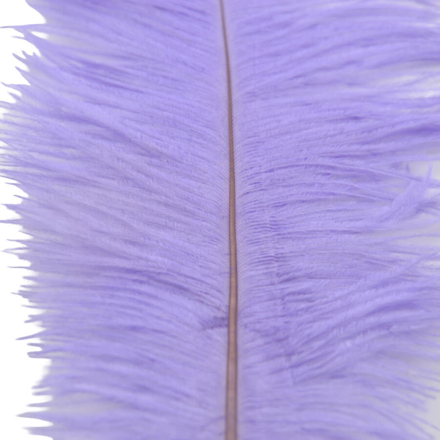 Pluma Avestruz 55-60 cm 12 unidades - Varios colores - Imagen 31