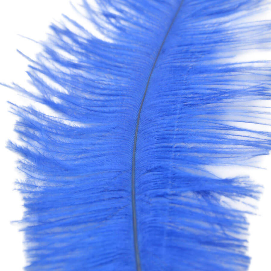 Pluma Avestruz 55-60 cm 12 unidades - Varios colores - Imagen 29
