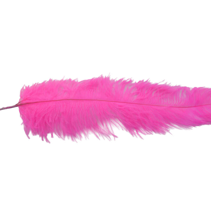 Pluma Avestruz 55-60 cm 12 unidades - Varios colores - Imagen 14