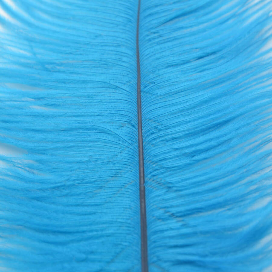 Pluma Avestruz 55-60 cm 12 unidades - Varios colores - Imagen 27