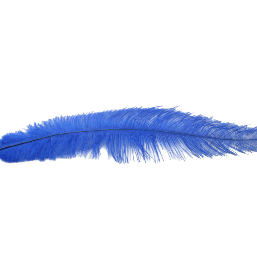 Pluma Avestruz 55-60 cm 12 unidades - Varios colores - Imagen 28