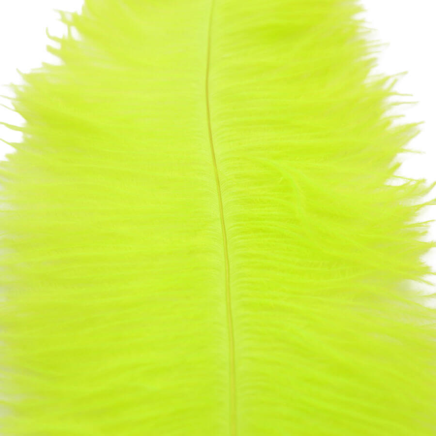 Pluma Avestruz 55-60 cm 12 unidades - Varios colores - Imagen 21