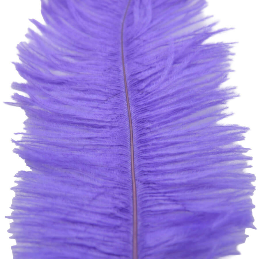 Pluma Avestruz 55-60 cm 12 unidades - Varios colores - Imagen 34