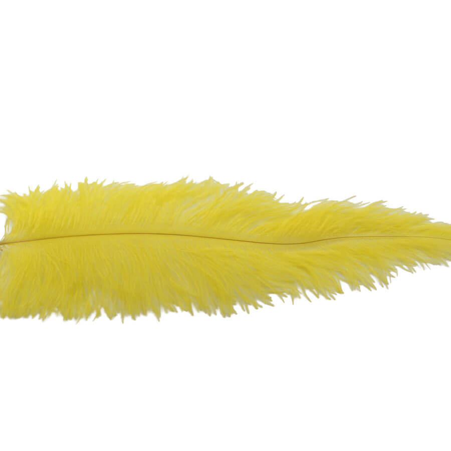 Pluma Avestruz 55-60 cm 12 unidades - Varios colores - Imagen 8