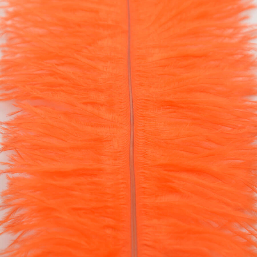 Pluma Avestruz 55-60 cm 12 unidades - Varios colores - Imagen 11
