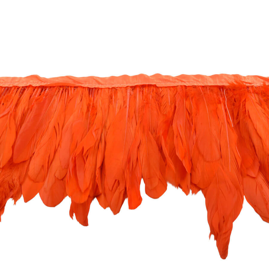 Pluma Ganso 15cm (pieza 2m) - varios colores - Imagen 10
