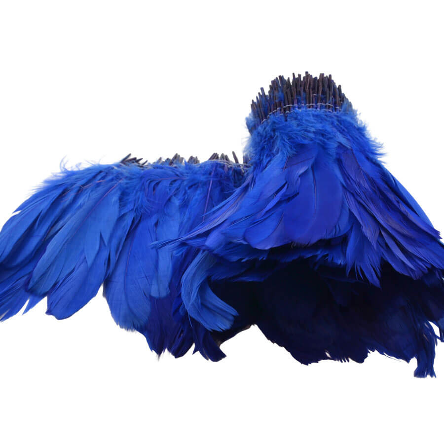 Pluma Ganso 15cm (pieza 2m) - varios colores - Imagen 18