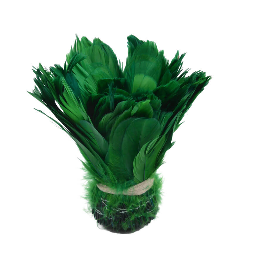 Pluma Ganso 15cm (pieza 2m) - varios colores - Imagen 11