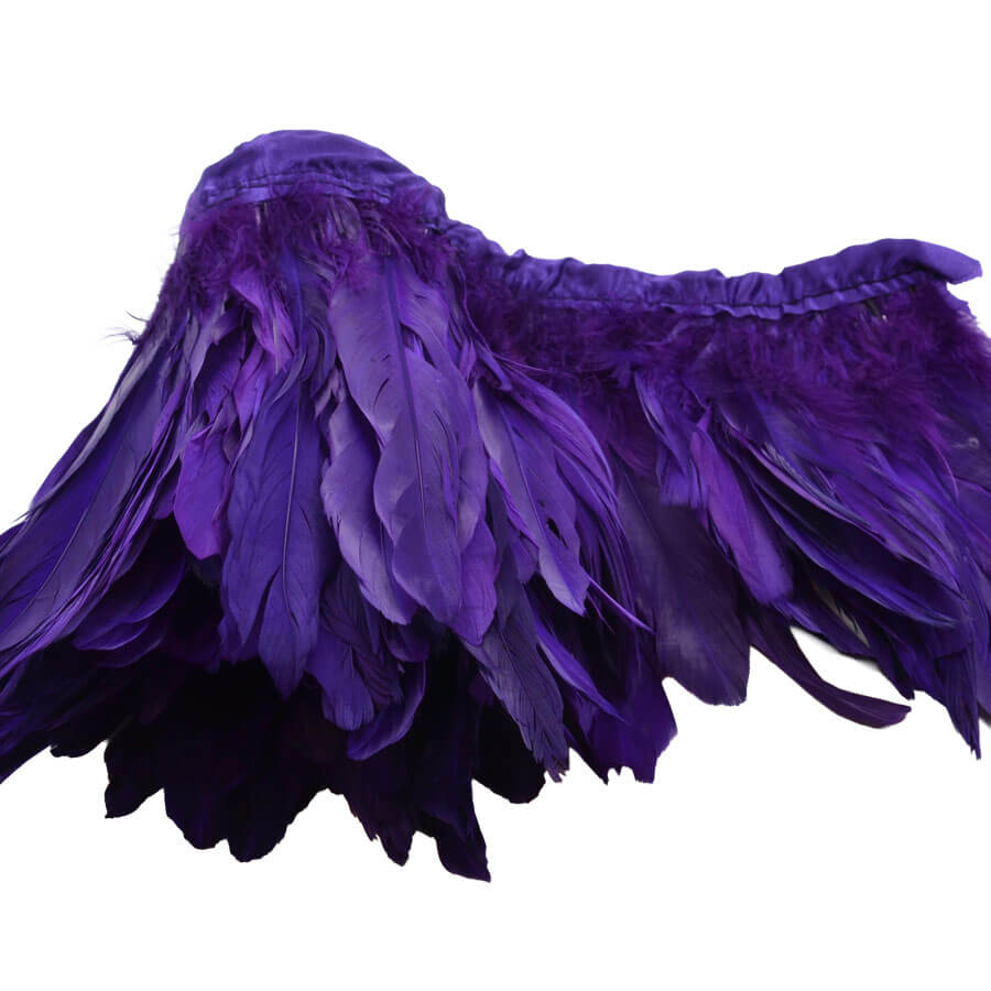 Pluma Ganso 15cm (pieza 2m) - varios colores - Imagen 15