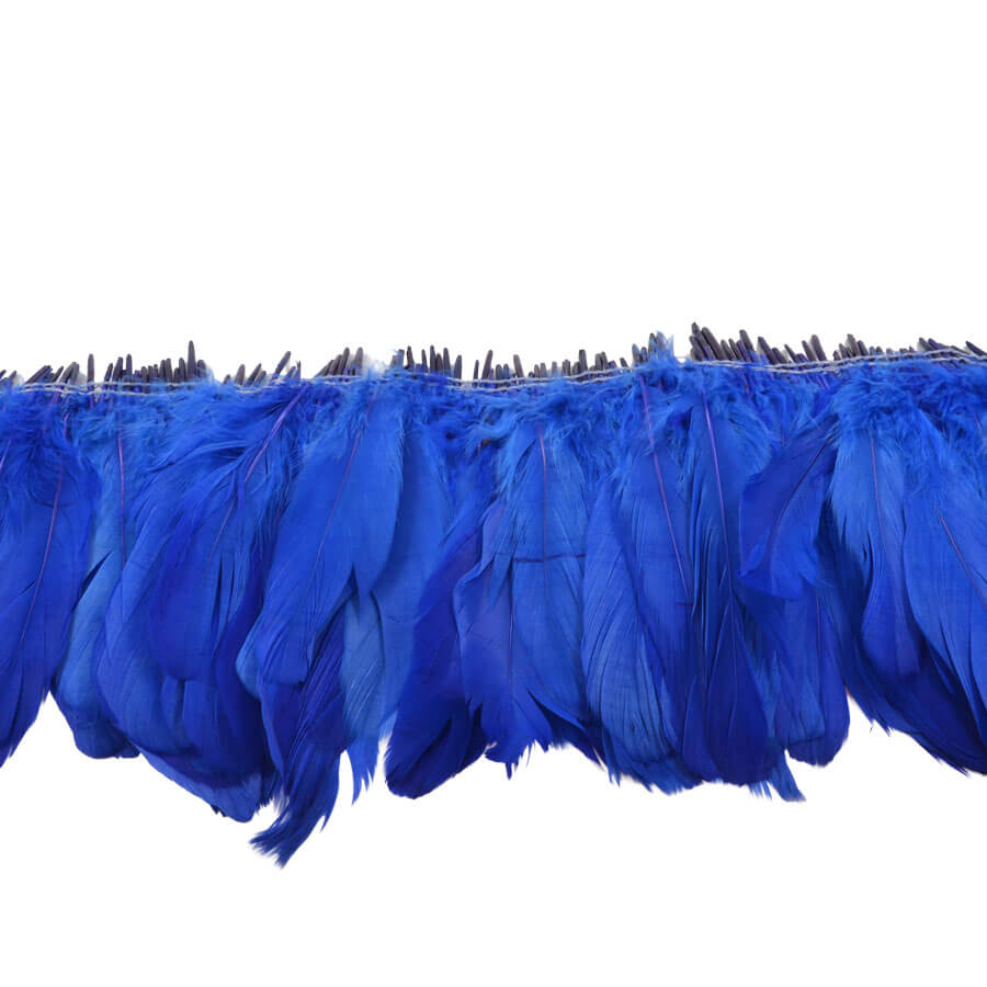 Pluma Ganso 15cm (pieza 2m) - varios colores - Imagen 19