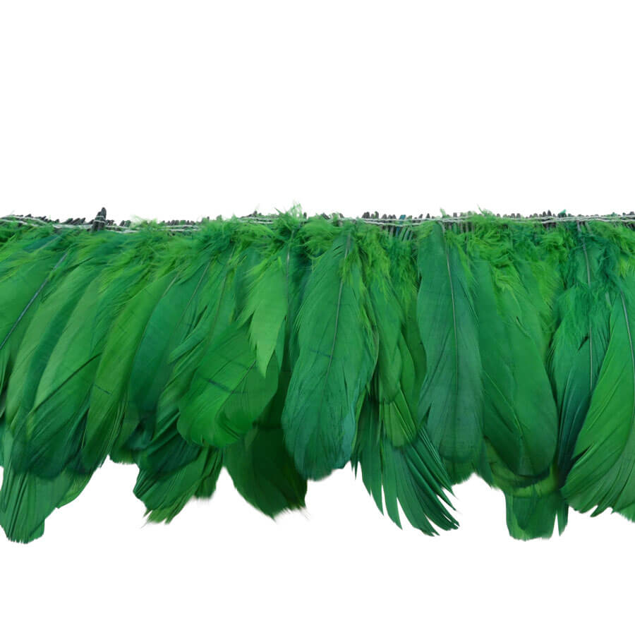 Pluma Ganso 15cm (pieza 2m) - varios colores - Imagen 12