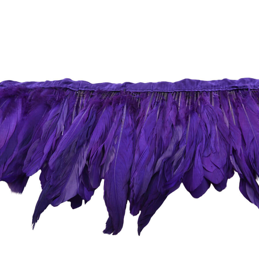 Pluma Ganso 15cm (pieza 2m) - varios colores - Imagen 16