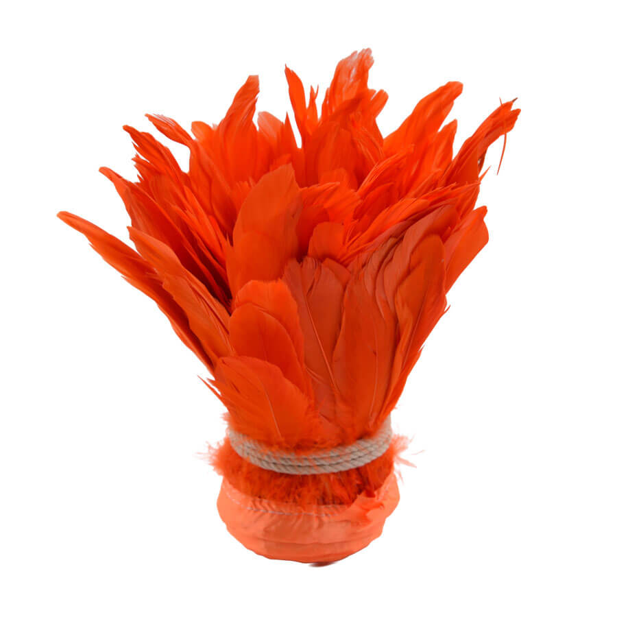 Pluma Ganso 15cm (pieza 2m) - varios colores - Imagen 8