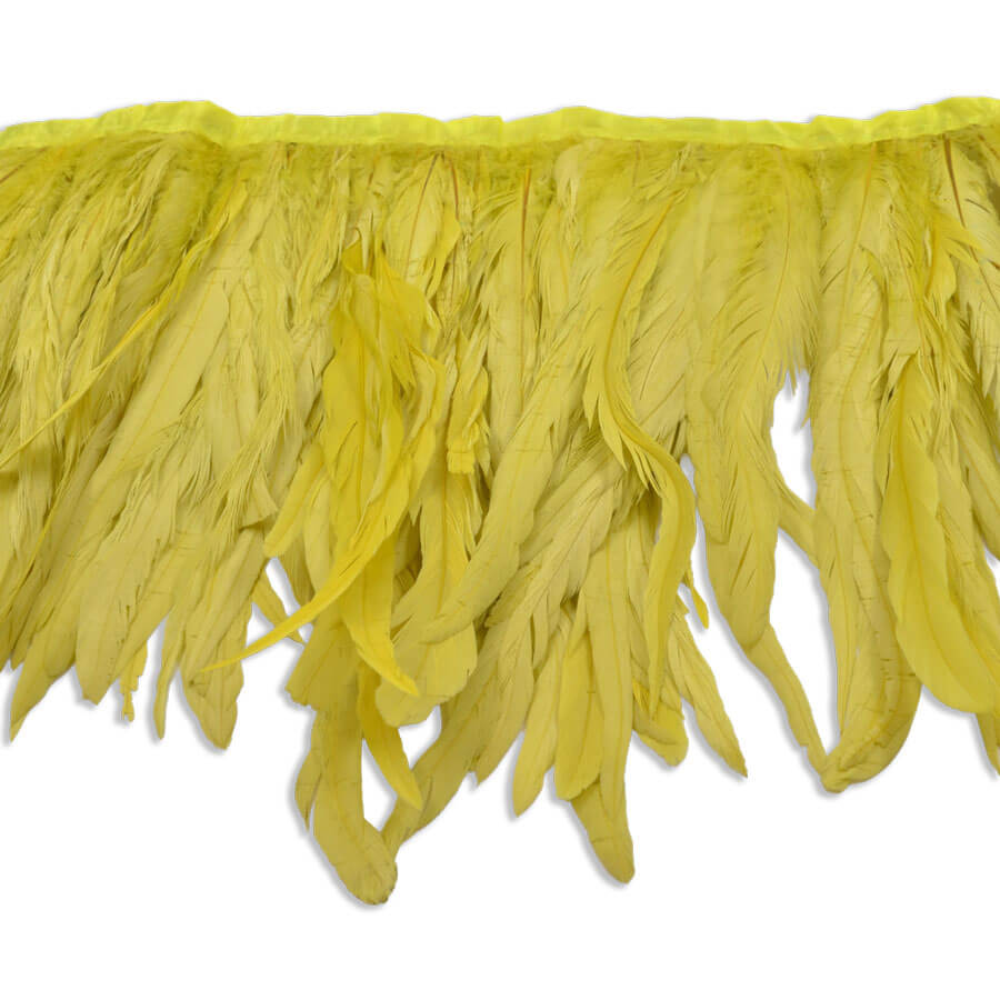 Pluma Gallo Tintada 30cm (pieza 100gr) - varios colores - Imagen 7