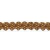 Galón Mixto Cordón y Lentejuela 4cm (pieza 6,30m) - varios colores - Thumbnail Image 33