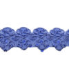 Galón Mixto Cordón y Lentejuela 4cm (pieza 6,30m) - varios colores - Thumbnail Image 24