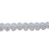 Galón Mixto Cordón y Lentejuela 4cm (pieza 6,30m) - varios colores - Thumbnail Image 3