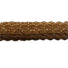 Galón Mixto Cordón y Lentejuela 4cm (pieza 6,30m) - varios colores - Thumbnail Image 32