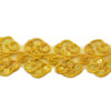 Galón Mixto Cordón y Lentejuela 4cm (pieza 6,30m) - varios colores - Thumbnail Image 7