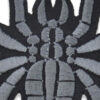 Parche decorativo de araña para prendas