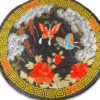 Aplique textil ornamental de gran tamaño