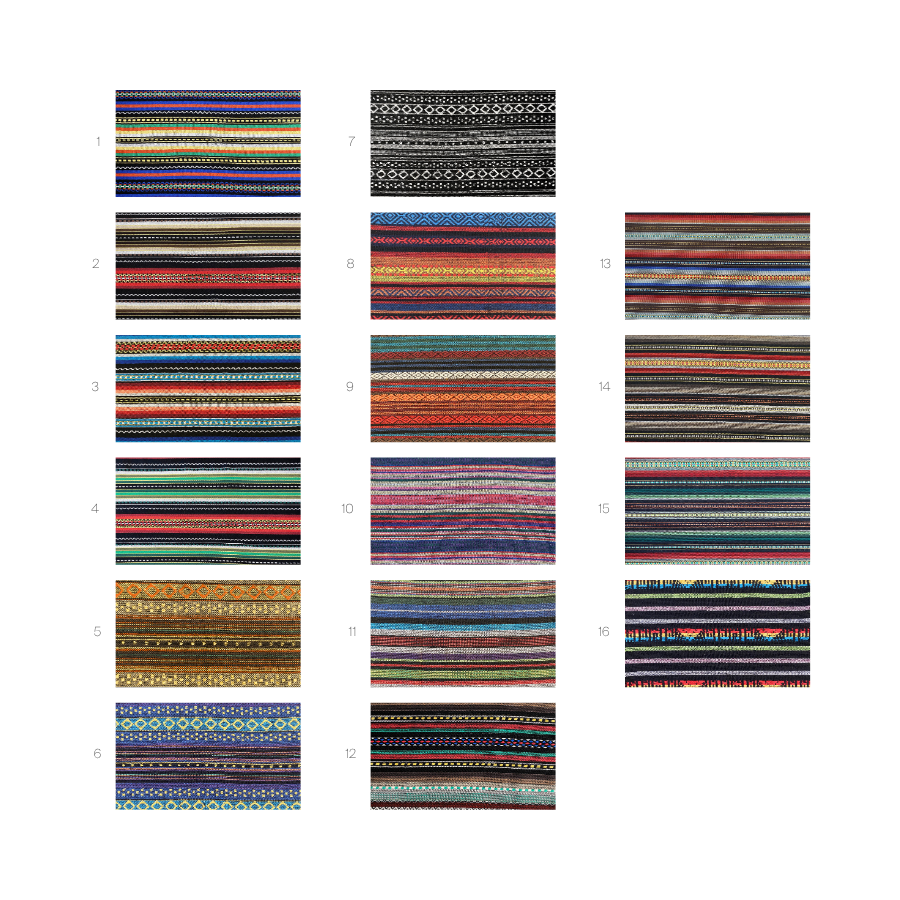 Tela Alpujarra Mex Ancho 150 cm - Imagen 1
