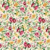 Algodón Flowerty Estampado Floral 100% Algodón Ancho 140 cm - Thumbnail Image 2