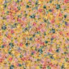 Algodón Flowerty Estampado Floral 100% Algodón Ancho 140 cm - Thumbnail Image 7