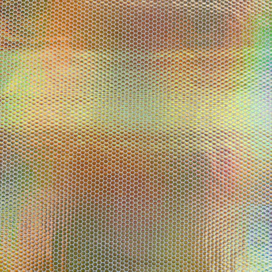Tela de Licra Lamé Honey Ancho 150 cm - Imagen 5