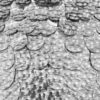 Tela de Lentejuela 3D sobre Licra Ancho 1,50 m - Thumbnail Image 2