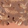 Tela de Lentejuela Burlesque sobre Tul Ancho 130 cm - Thumbnail Image 4