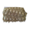 Fleco strass oro decorativo