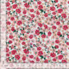 Tela de Algodón Violeta Estampado Floral 150 cm - Thumbnail Image 57