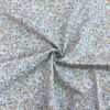 Tela de Algodón Violeta Estampado Floral 150 cm - Thumbnail Image 31