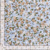 Tela de Algodón Violeta Estampado Floral 150 cm - Thumbnail Image 30
