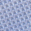 Tela de Algodón Violeta Estampado Floral 150 cm - Thumbnail Image 26