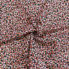 Tela de Algodón Violeta Estampado Floral 150 cm - Thumbnail Image 20