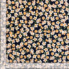 Tela de Algodón Violeta Estampado Floral 150 cm - Thumbnail Image 17