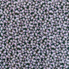 Tela de Algodón Violeta Estampado Floral 150 cm - Thumbnail Image 13