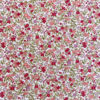Tela de Algodón Violeta Estampado Floral 150 cm - Thumbnail Image 9