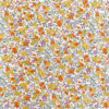 Tela de Algodón Violeta Estampado Floral 150 cm - Thumbnail Image 8