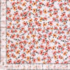Tela de Algodón Violeta Estampado Floral 150 cm - Thumbnail Image 52